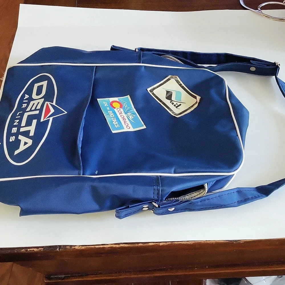 Blue Backpack - Picture 6 of 7